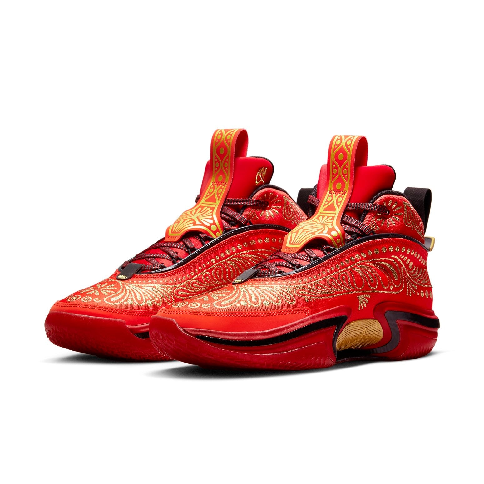 Air Jordan 36 x Luka Doncic 'El Matador' DV5268-676