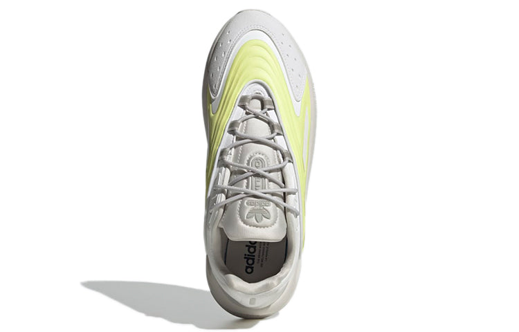 adidas Ozelia 'White Pulse Yellow' GZ9176