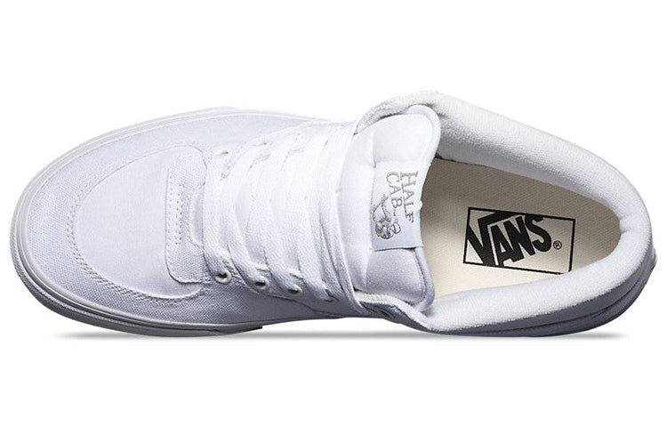 Vans Half Cab Pro Skate White VN000UC8IAP