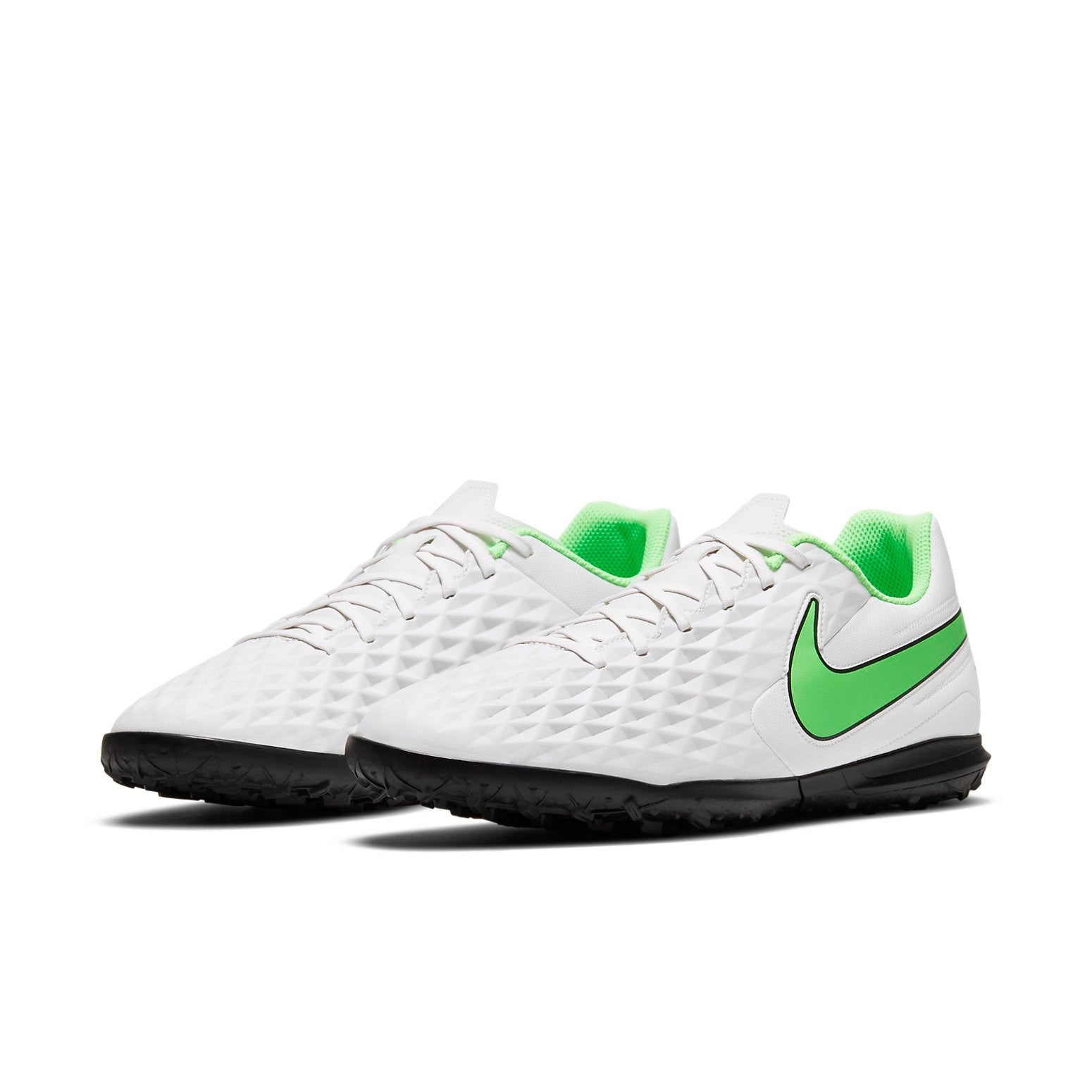 Nike Legend 8 Club TF Turf Light silver AT6109-030