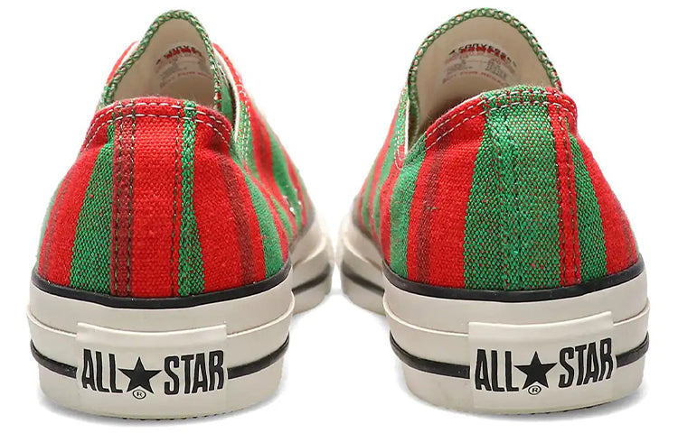 Converse All Star Burkinafaso-textile 'Red Green White' 31305750