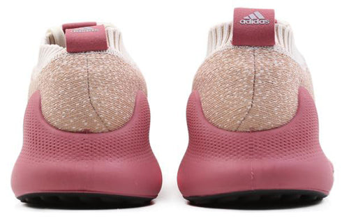 (WMNS) adidas Purebounce 'White/Running White/Trace Maroon' D96589