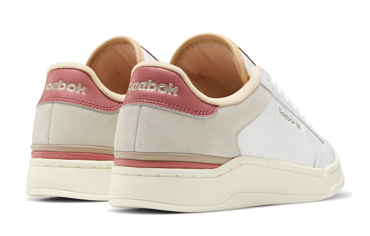 (WMNS) Reebok Ad Court Skate Shoes Cream FY7358