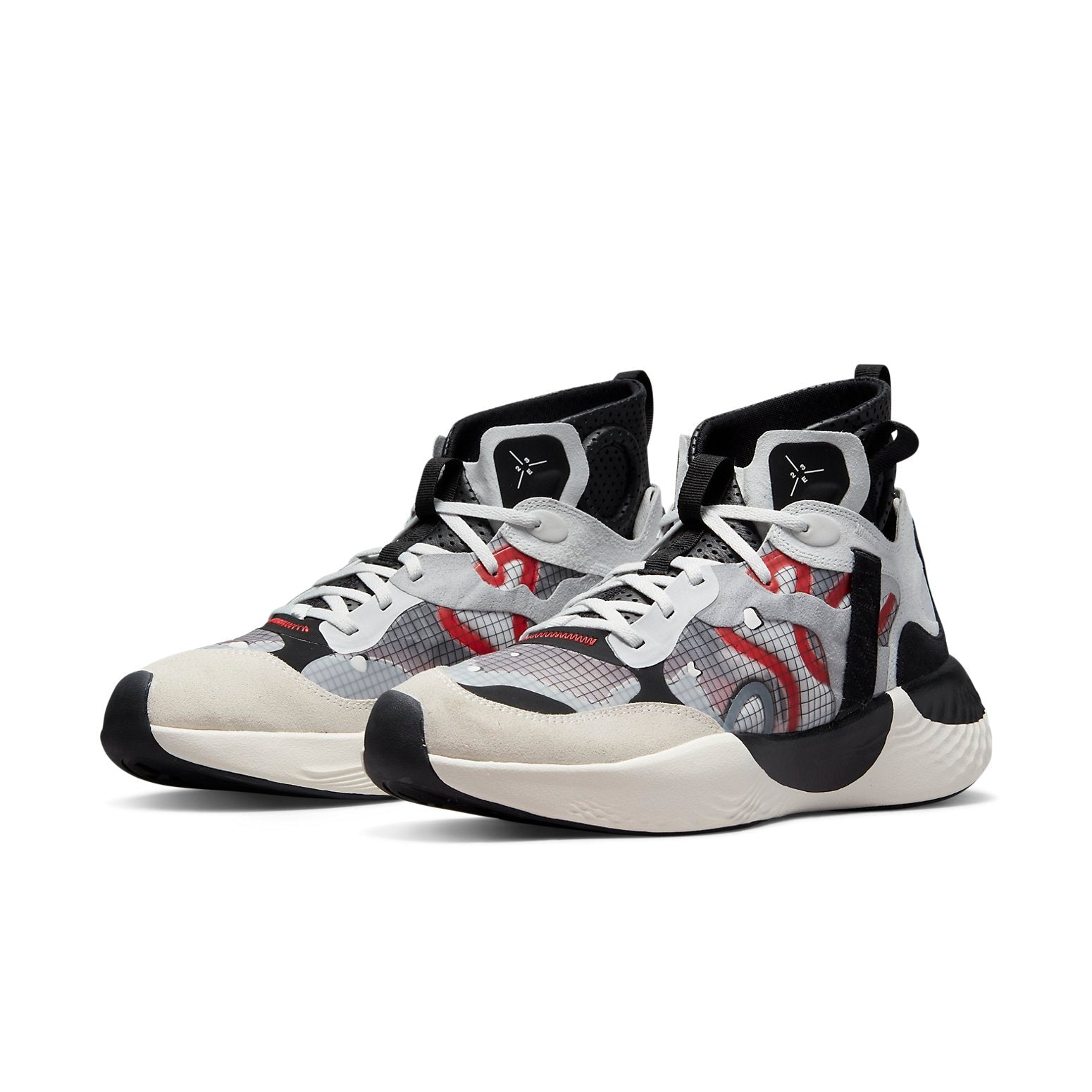 Air Jordan Delta 3 'Sail' DD9361-106