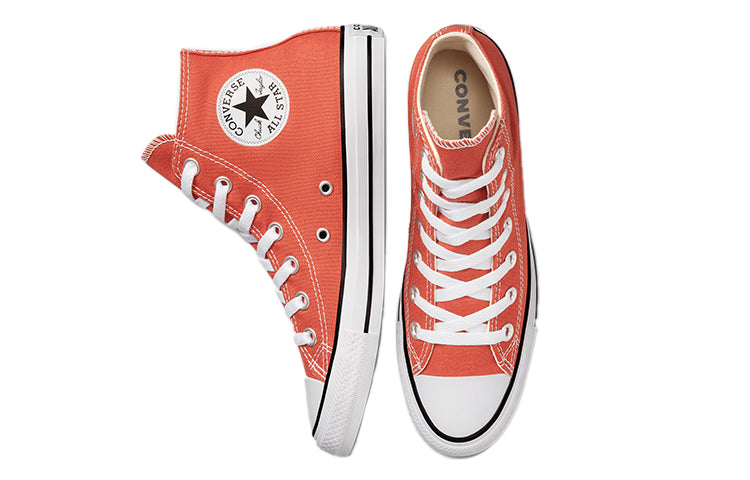 Converse Chuck Taylor All Star Canvas Shoe Red 172684C