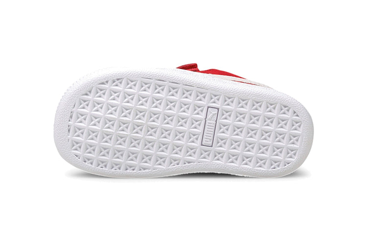 (TD) PUMA Suede Classic 21 AC 'High Risk Red White' 380564-02