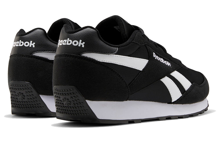 Reebok Rewind Run 'Black White' FZ0662