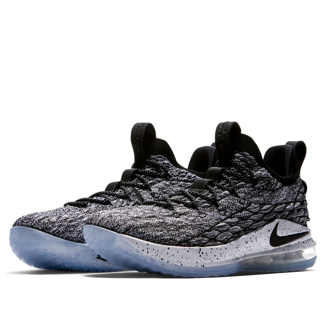 Nike LeBron 15 Low 'Ashes' AO1755-002