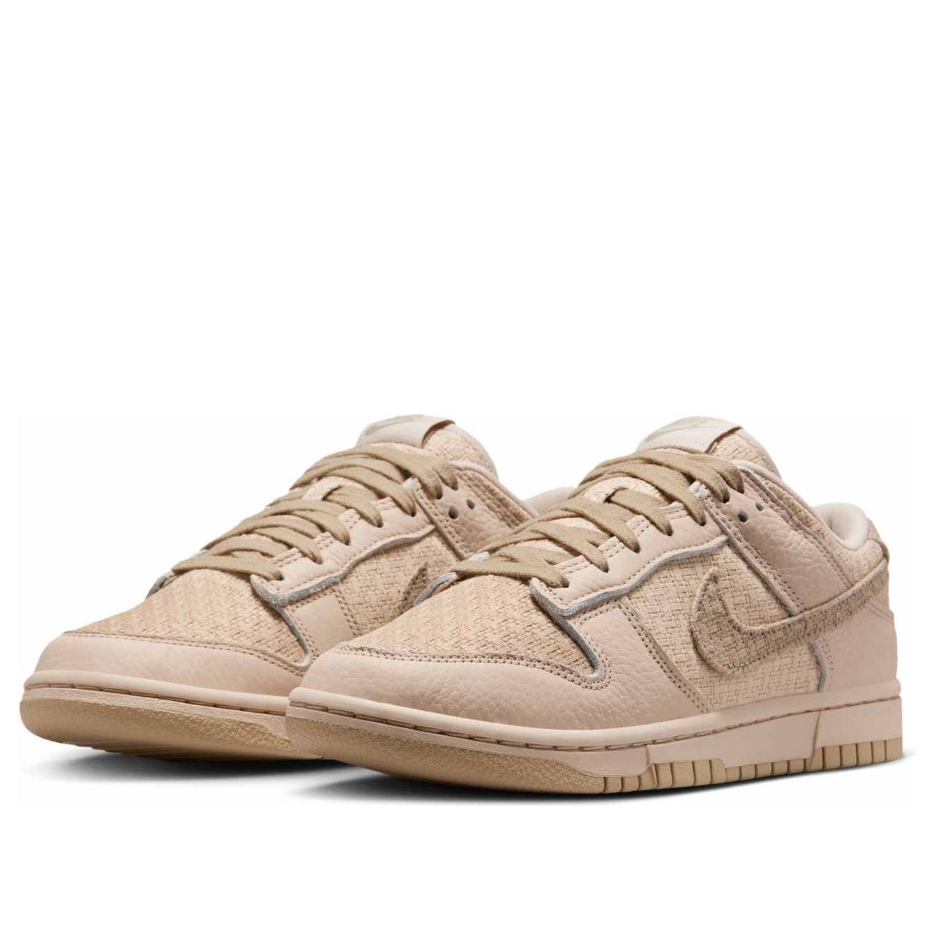 (WMNS) Nike Dunk Low 'Sanddrift' IB7947-126