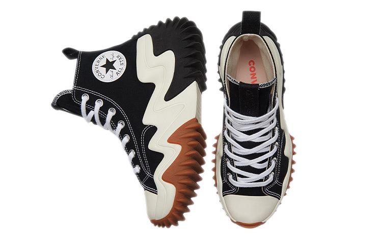 Converse Run Star Motion 'Black Gum Honey' 171545C