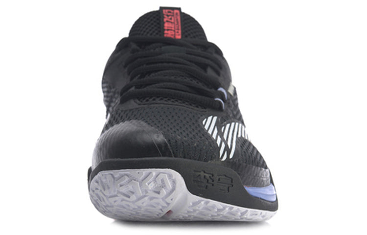 Li-Ning Ground Flying Lite 'Black Red' AYTQ025-7