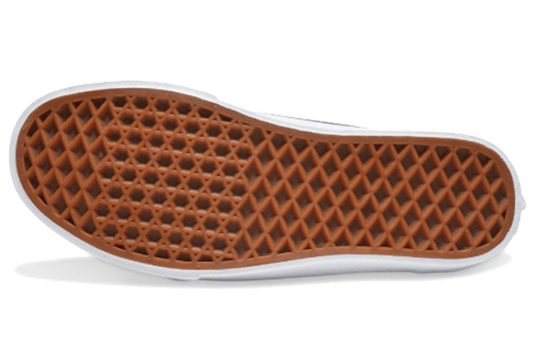 Vans Ward Candied Ginger Black VN0A3IUNXWN