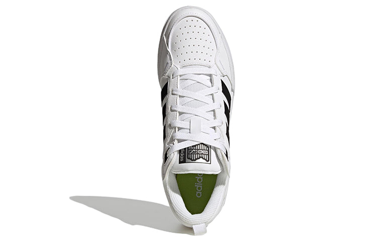 adidas 100DB 'White Black' GY7007