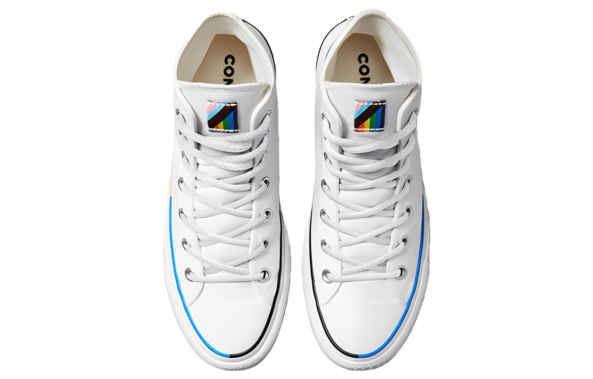 Converse Chuck Taylor All Star Lift High 'Pride Proud To Be' A06031C