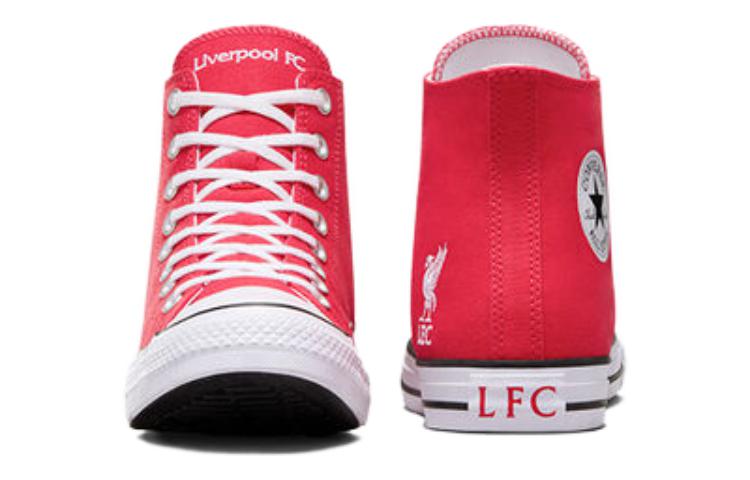 Converse x LFC Chuck Taylor All Star Shoes 'Red White' A07260F