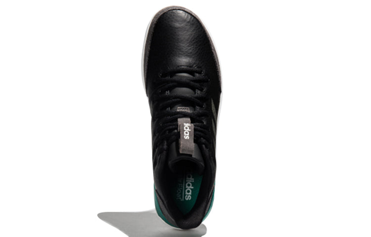 adidas neo Bball80s 'Black Grey Green' F34753