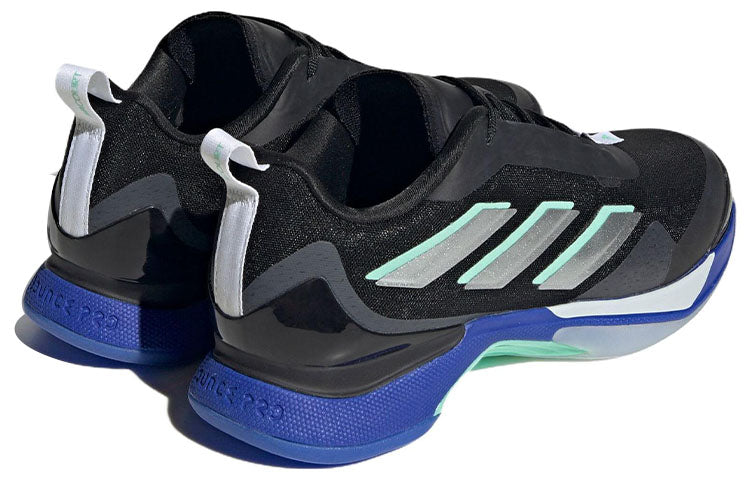 (WMNS) adidas Avacourt 'Black Lucid Blue' HQ8402