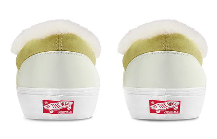 Vans OG Classic Slip-On LX 'Pampas' VN0A45JKTIW