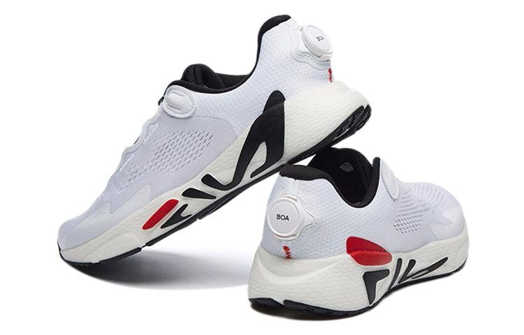 FILA Heritage 'White' A12M132103FWT