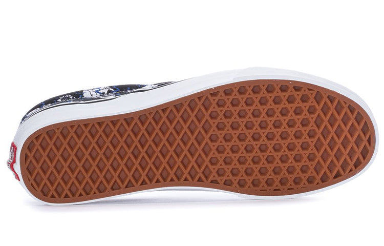 Vans Classic Slip-On 'Flash Skull' VN0A4U381HJ