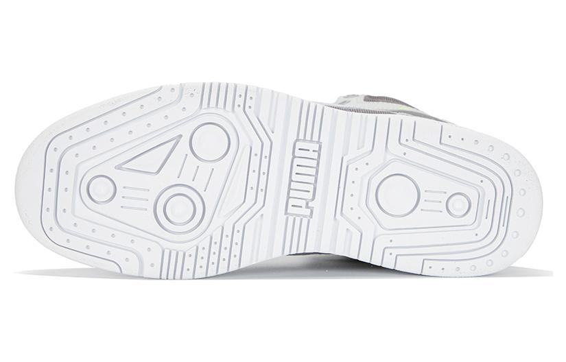 PUMA Slipstream Mid Tech 'White Grey' 386544-01