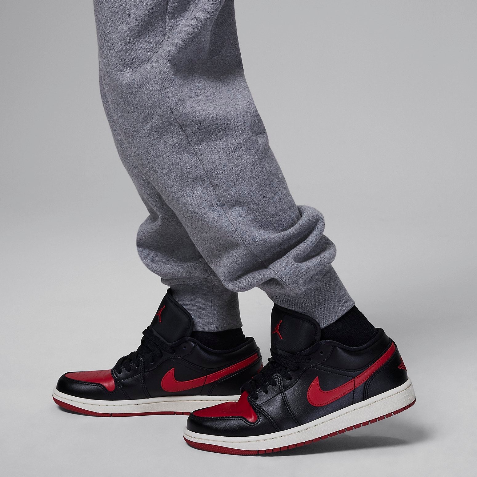 (PS) Air Jordan MJ Essentials Sweatpants 'Carbon Grey' FZ1802-091