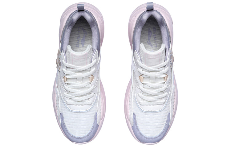 (WMNS) Li-Ning Candle Dragon 2.0 'Light Pink Purple' AGCR086-3