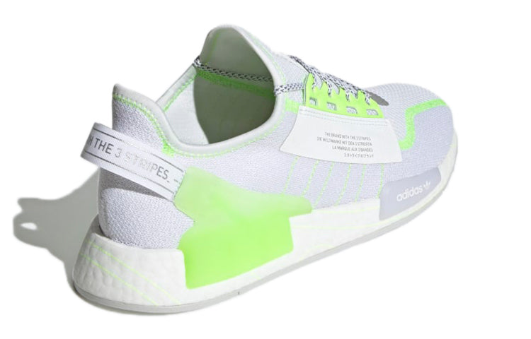 adidas NMD_R1 V2 'White Signal Green' GX0538
