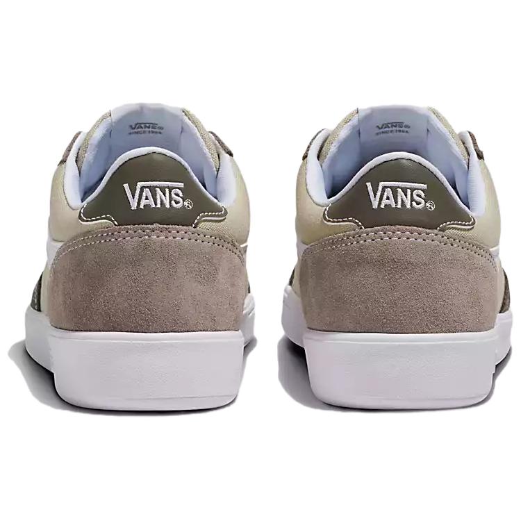 Vans Cruze Too ComfyCush 'Multi Block Khaki' VN000CMTBGO