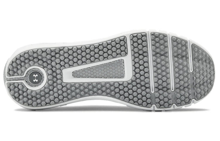 (WMNS) Under Armour HOVR STRT 'Mod Grey' 3022581-103