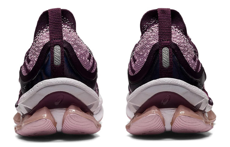 (WMNS) ASICS Kinsei Blast 'Deep Plum Barely Rose' 1012B068-500