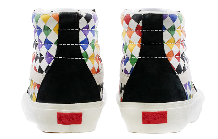 Vans SK8-HI VLT LX 'Pride' VN0A4CS55A8