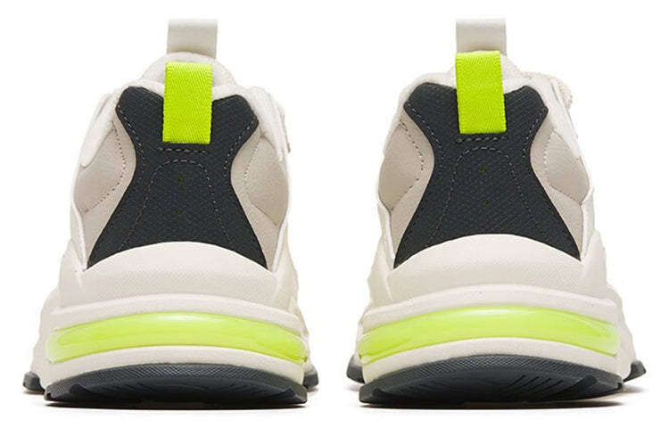 (WMNS) ANTA Millennium 5 'White Grey Lime' 122248890-3