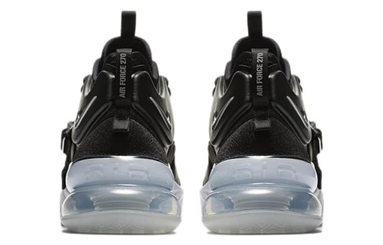 Nike Air Force 270 'Black White' AH6772-001