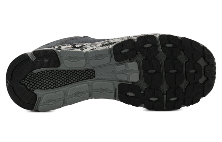 (WMNS) Under Armour HOVR Infinite3 Rflcm Cn 'Black' 3025494-100