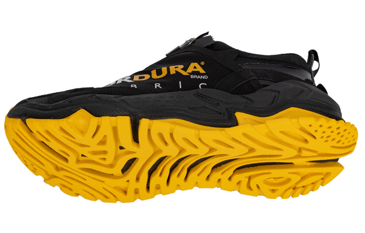 Mizuno GM 3 'Black Yellow' D1GH222202