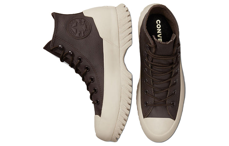 Converse Chuck Taylor All Star Lugged 2.0 Counter Climate High Top 'Velvet Brown' A00911C