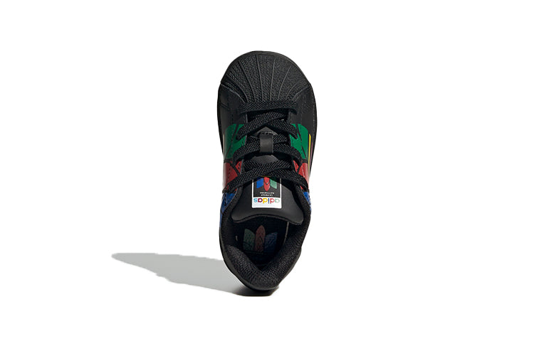 (TD) adidas originals Superstar Pure El FW4018