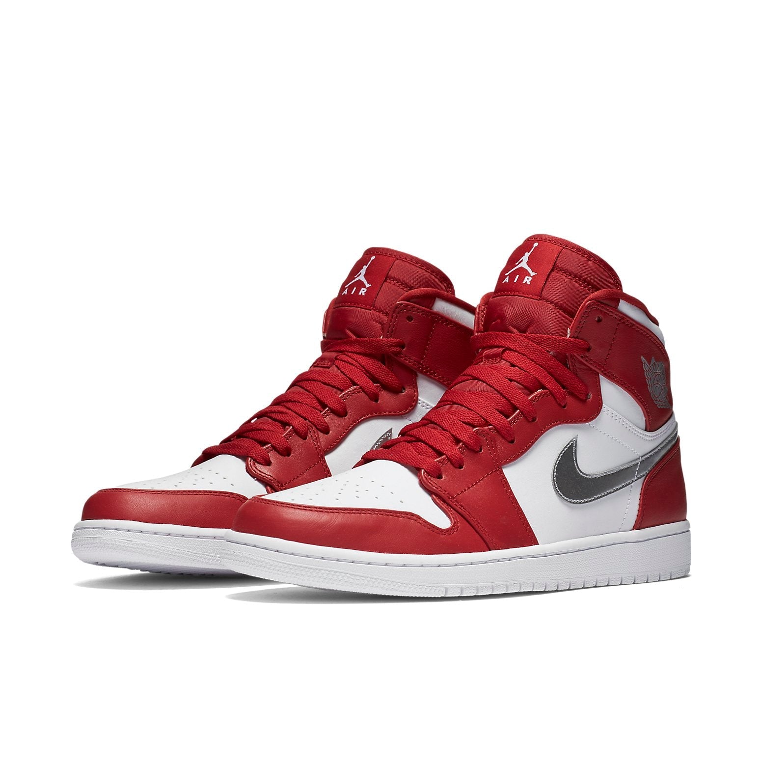 Air Jordan 1 Retro High 'Silver Medal' 332550-602