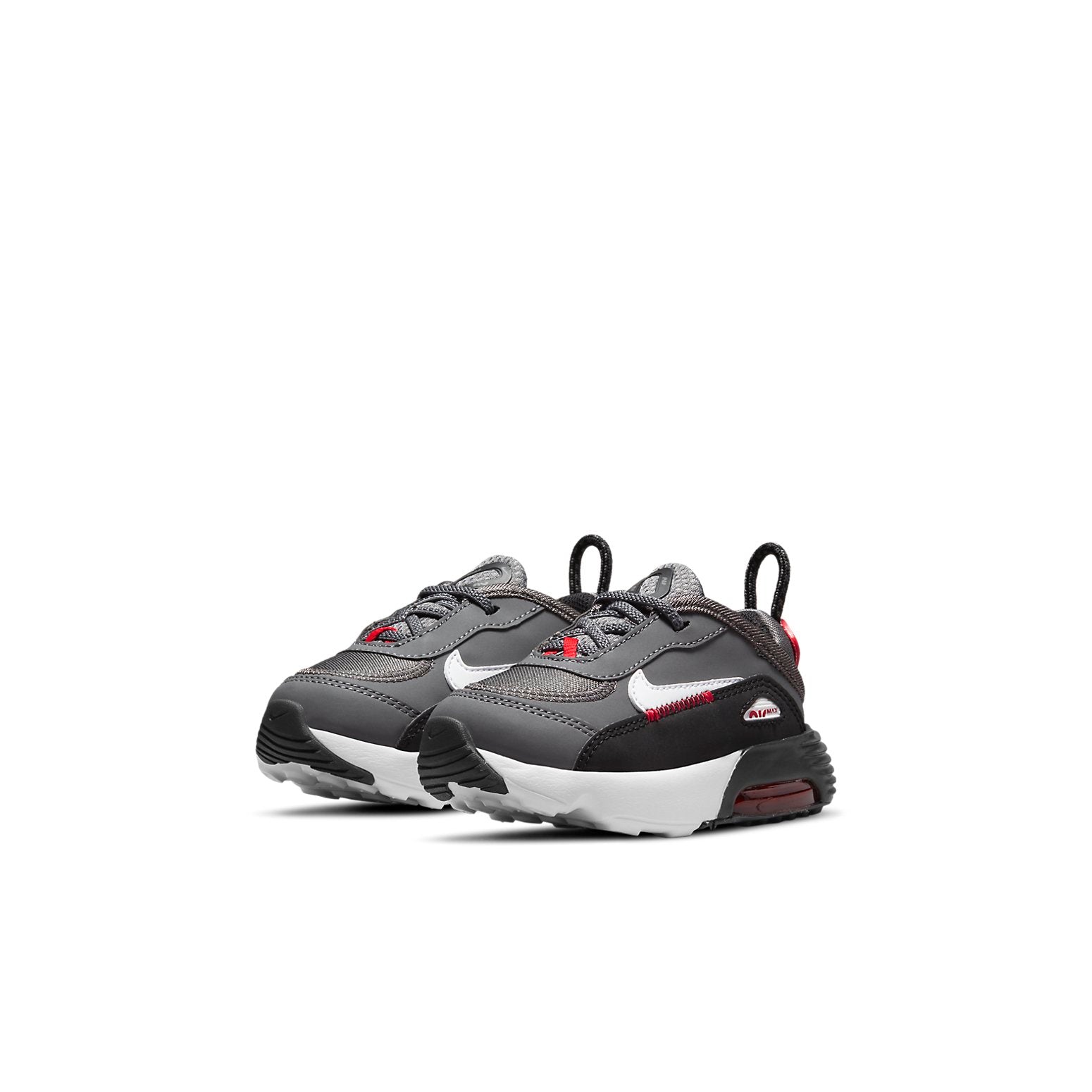 (TD) Nike Air Max 2090 Low-Top Running Shoes Gray/Black DH9741-001