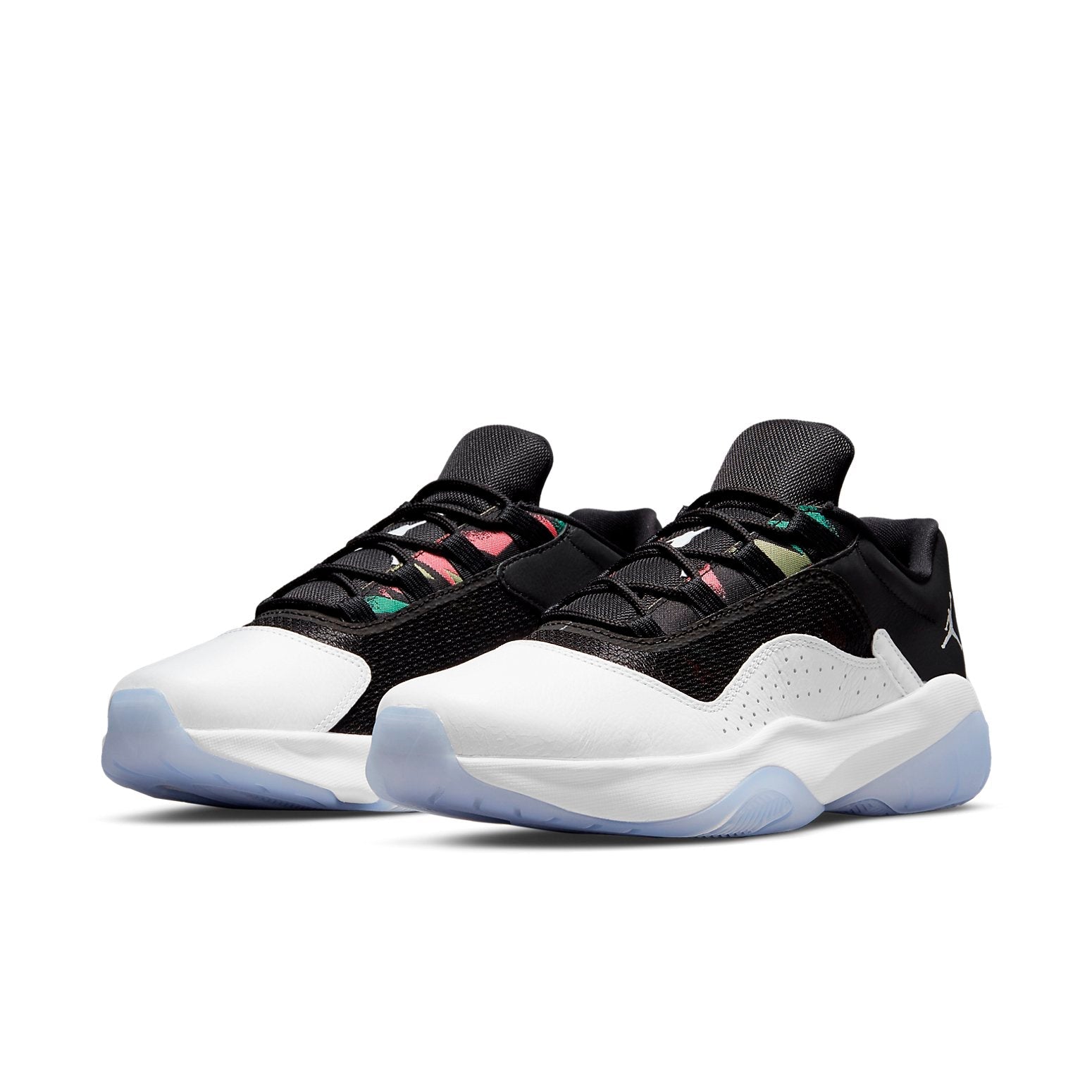 Air Jordan 11 CMFT Low 'White Black' CW0784-104