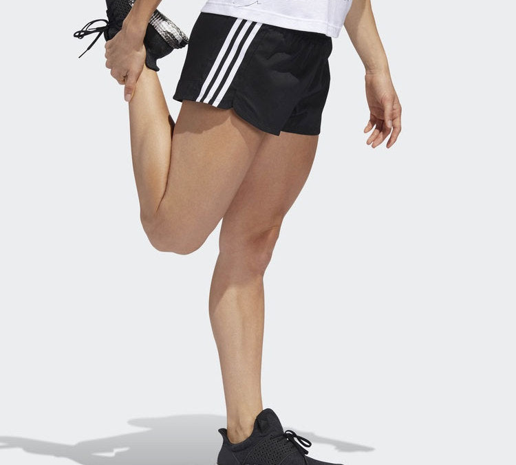 (WMNS) adidas Training Sports Woven Shorts Black EC0475