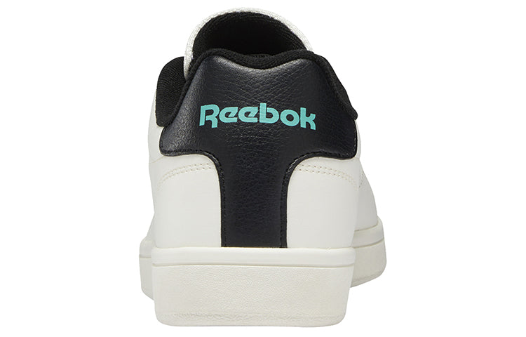 Reebok Royal Complete Cln 2 Cozy Wear-Resistant Skate Shoes Unisex Black White H03269