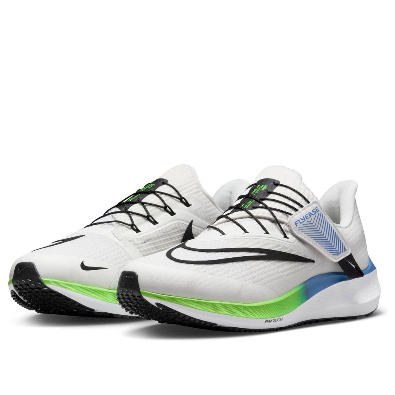 Nike Air Zoom Pegasus FlyEase 'Platinum Tint Star Blue' DJ7381-006