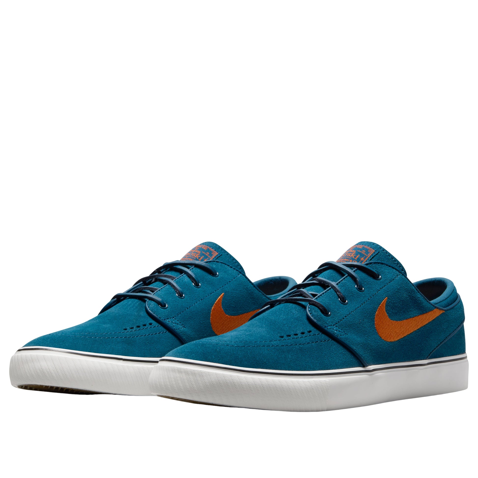 Nike x Stefan Janoski SB 'Blue Force' FD6757-401