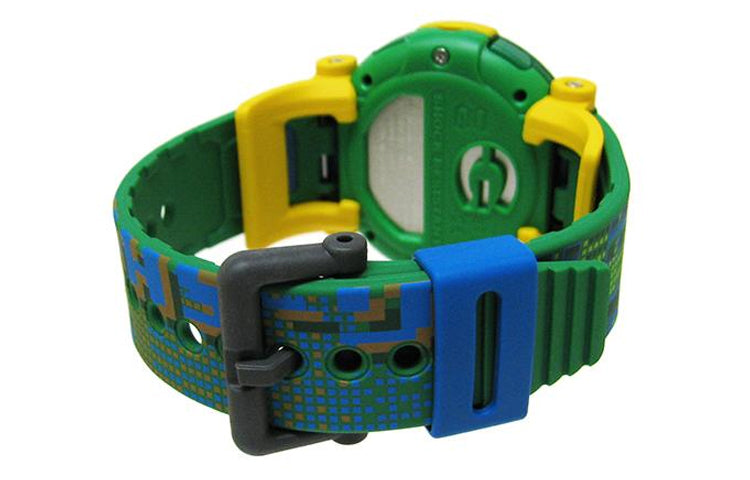 CASIO G-Shock Digital 'Forest Green' G-B001RG-3JR
