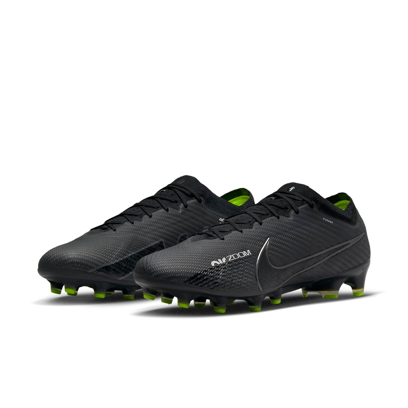 Nike Zoom Mercurial Vapor 15 Elite AG Pro 'Black Volt' DJ5167-001
