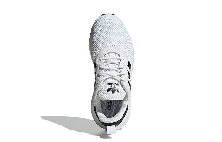 (GS) adidas originals X_PLR S J 'White Black' EF6094