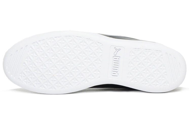 (WMNS) PUMA Vikky Ribbon Patent Black 366417-01