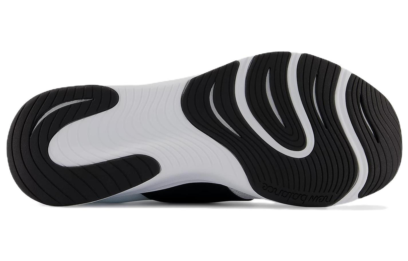 (WMNS) New Balance Dynasoft Nergize v3 'White Black' WXNRGLW3